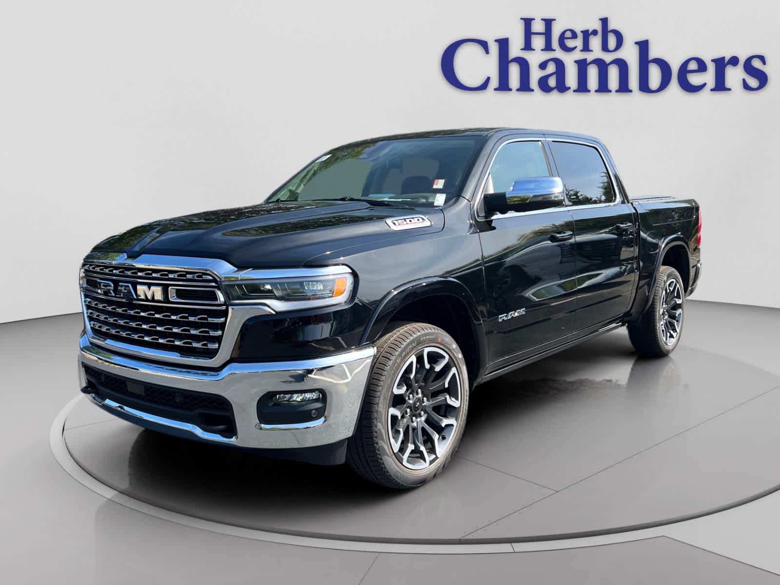 new 2026 Ram 1500 car, priced at $89,405