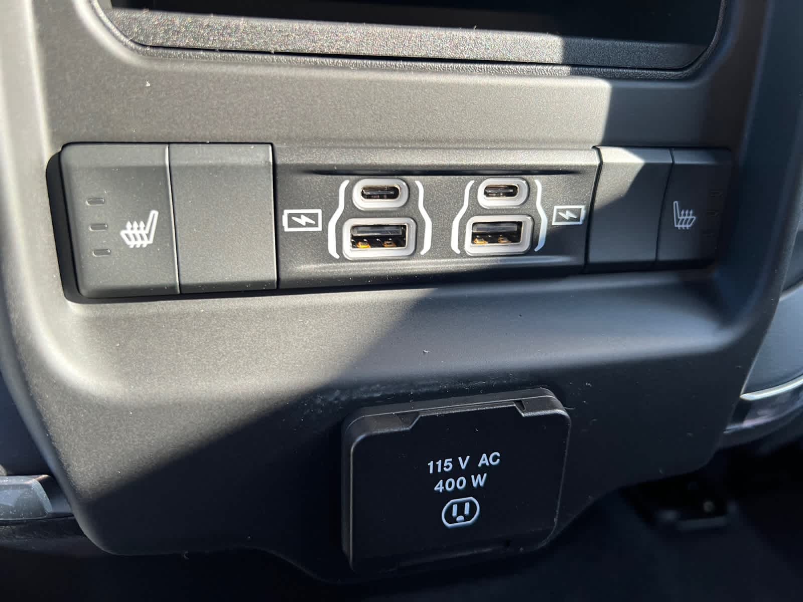 new 2026 Ram 1500 car, priced at $72,215