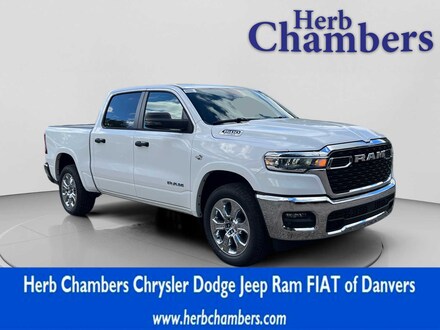 2026 Ram 1500 BIG HORN CREW CAB 4X4 5'7 BOX Pickup