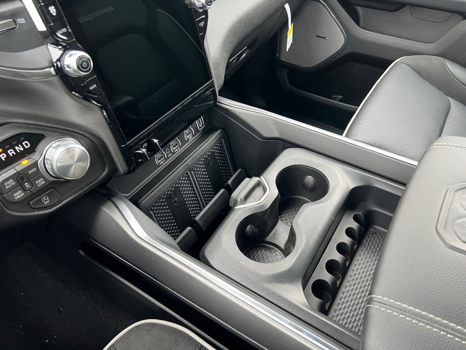 new 2026 Ram 1500 car, priced at $75,935