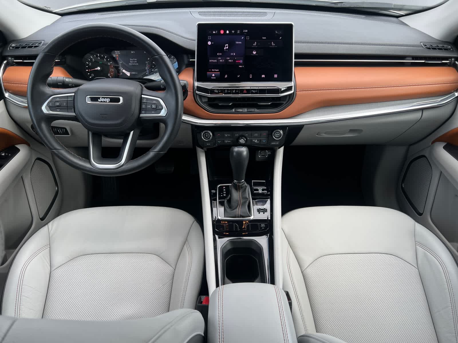 used 2022 Jeep Compass car, priced at $26,497