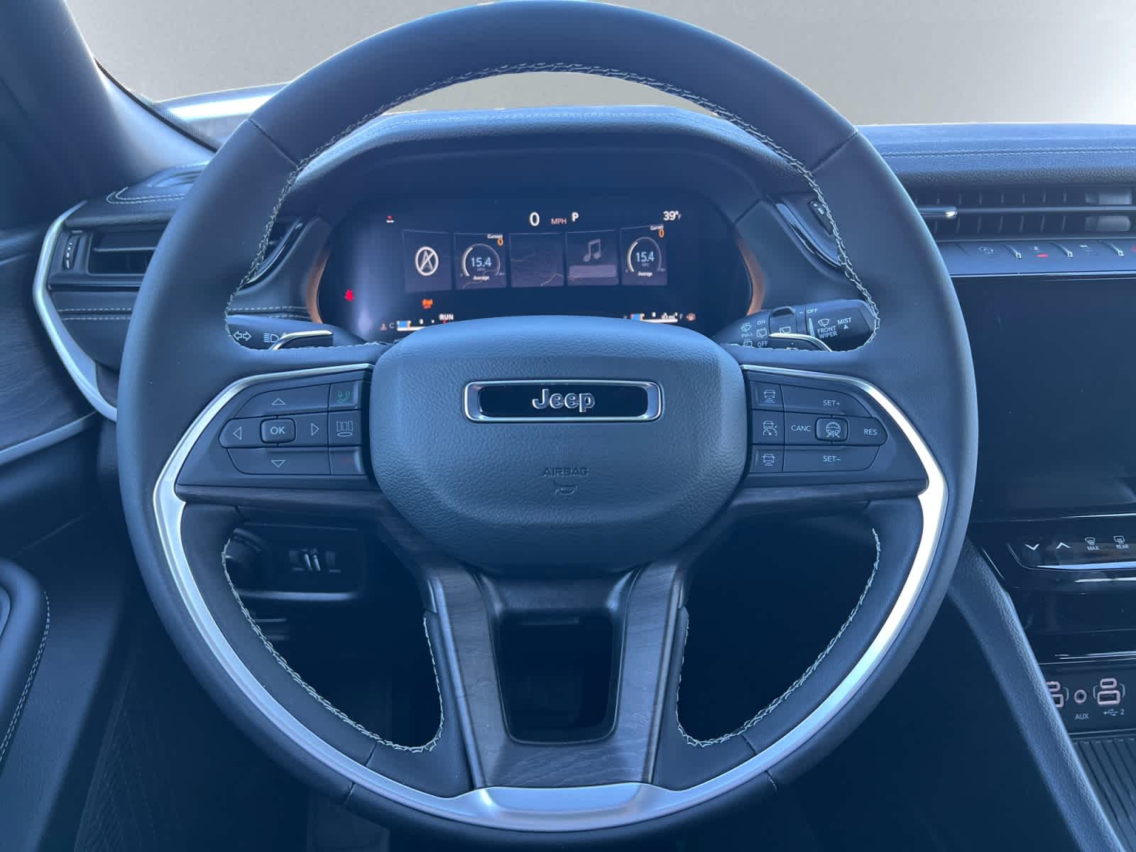 new 2026 Jeep Grand Cherokee car, priced at $49,170