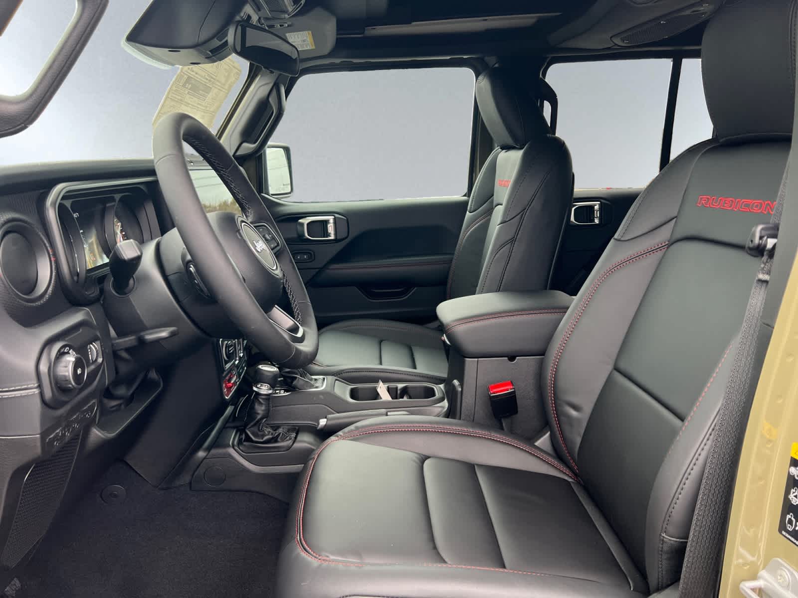 new 2026 Jeep Wrangler car, priced at $67,050