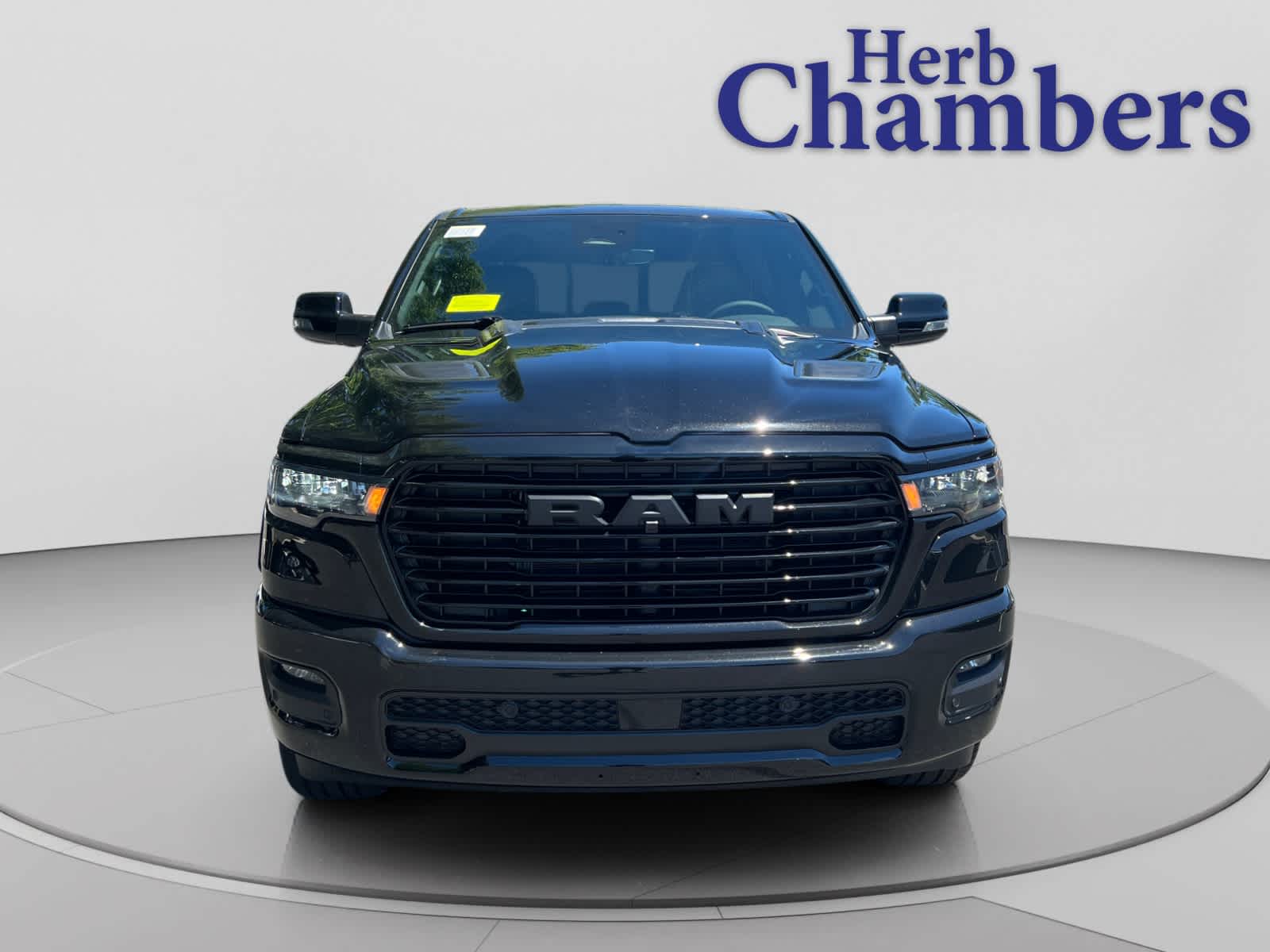 new 2026 Ram 1500 car, priced at $72,435