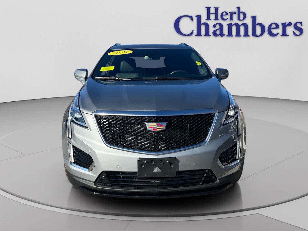 Used 2024 CADILLAC XT5 AWD Sport SUV