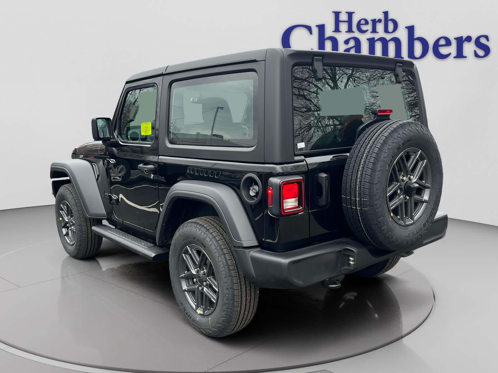 new 2026 Jeep Wrangler car, priced at $43,025