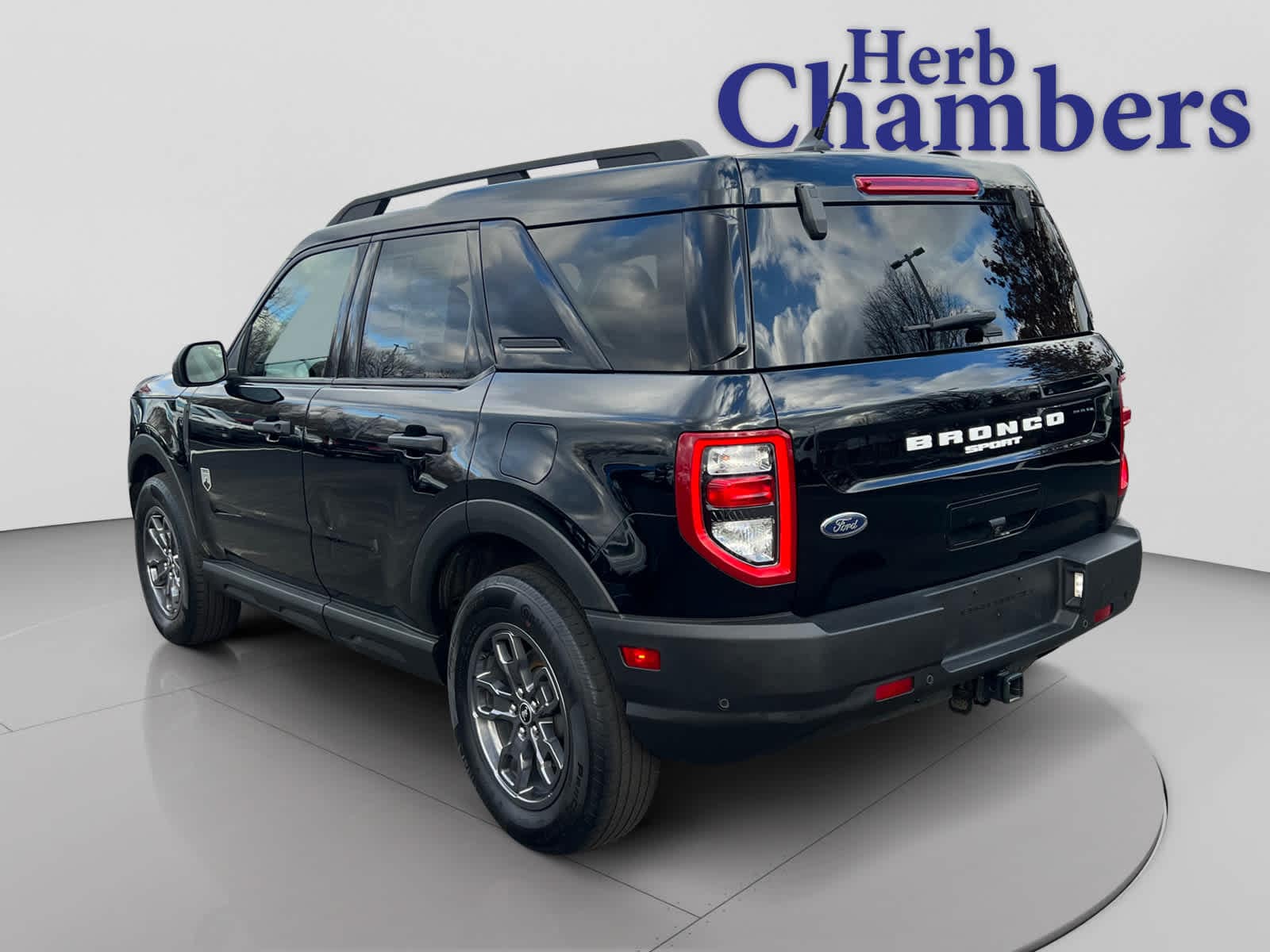 used 2022 Ford Bronco Sport car, priced at $22,997