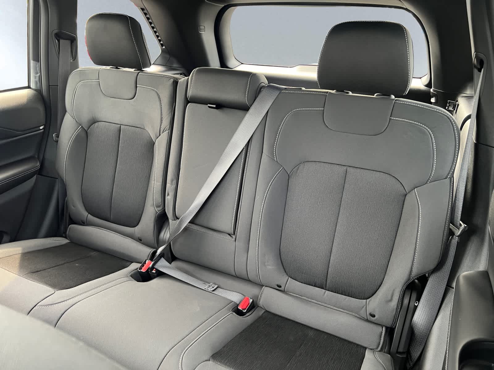 new 2025 Jeep Grand Cherokee car, priced at $39,770