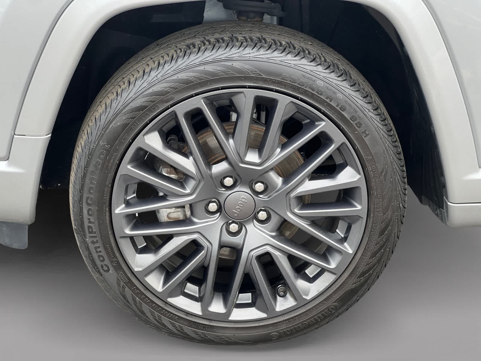 used 2022 Jeep Compass car, priced at $25,997