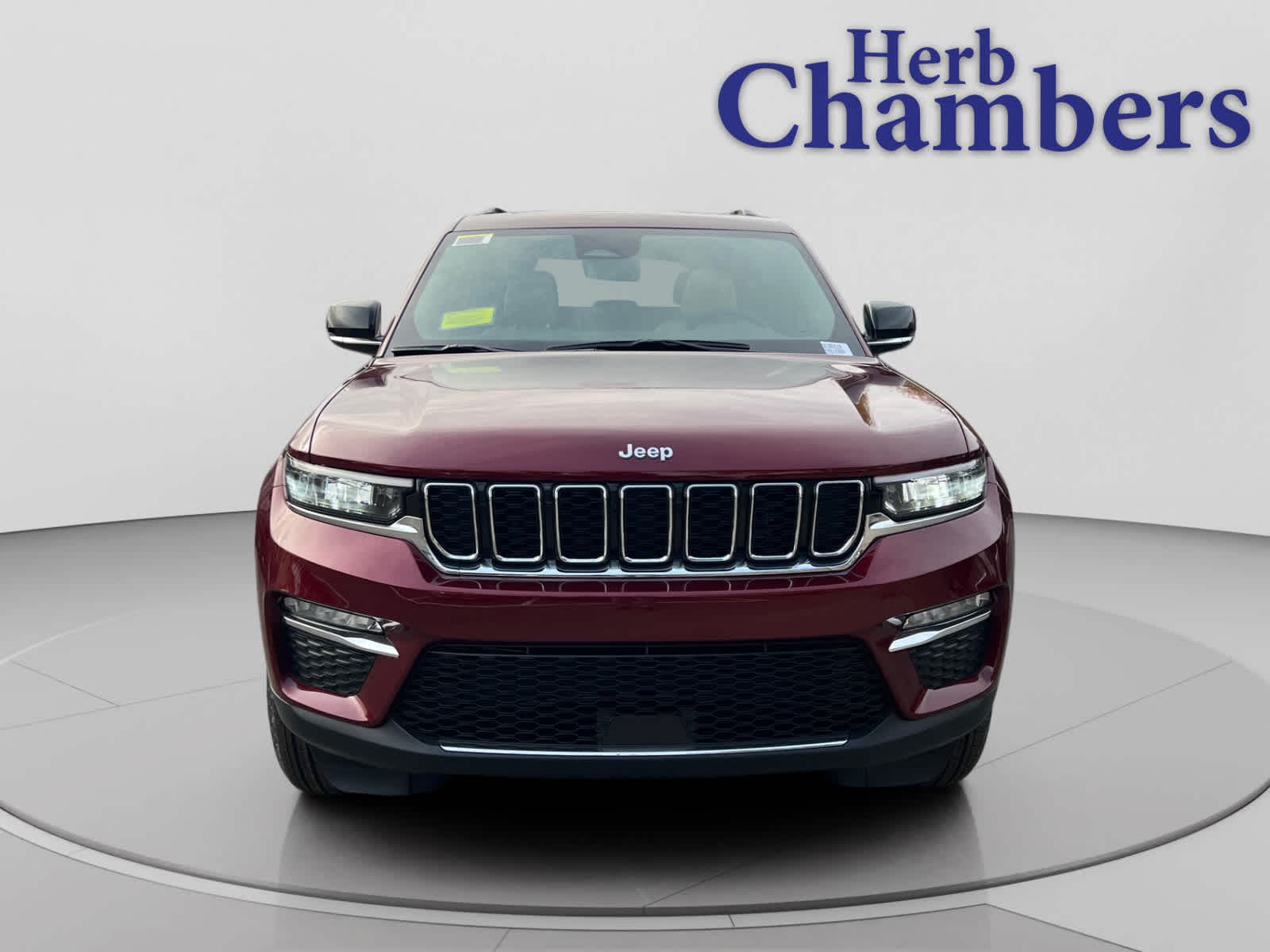 new 2025 Jeep Grand Cherokee car, priced at $47,405