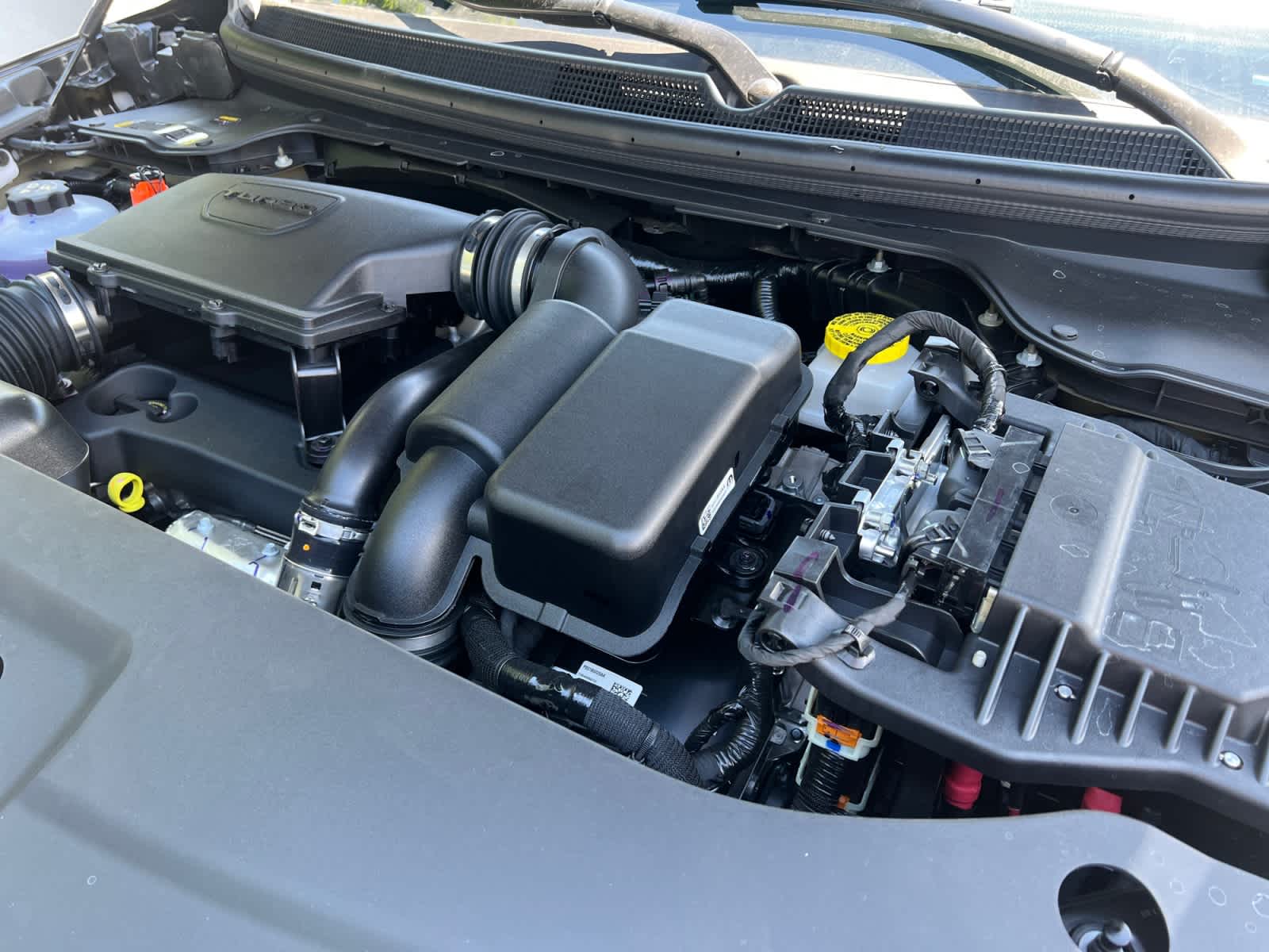 new 2026 Jeep Cherokee car, priced at $42,815