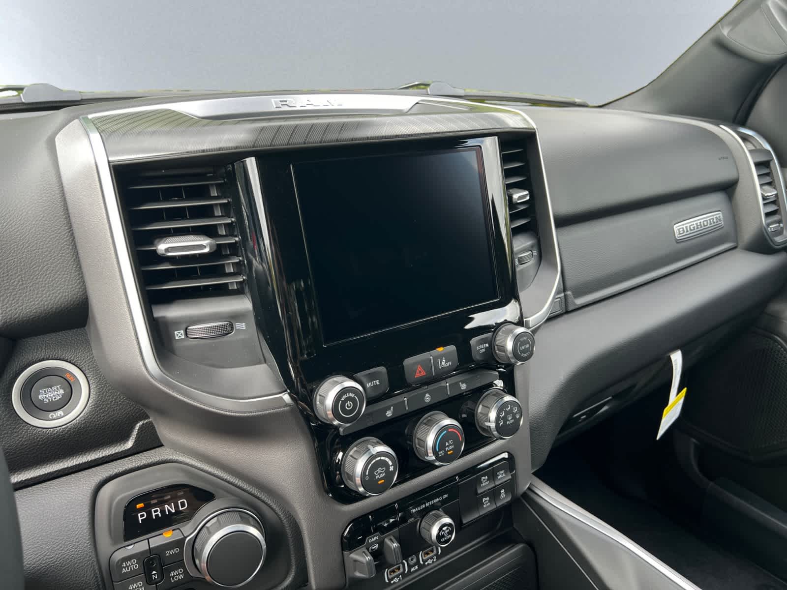 new 2025 Ram 1500 car, priced at $55,945