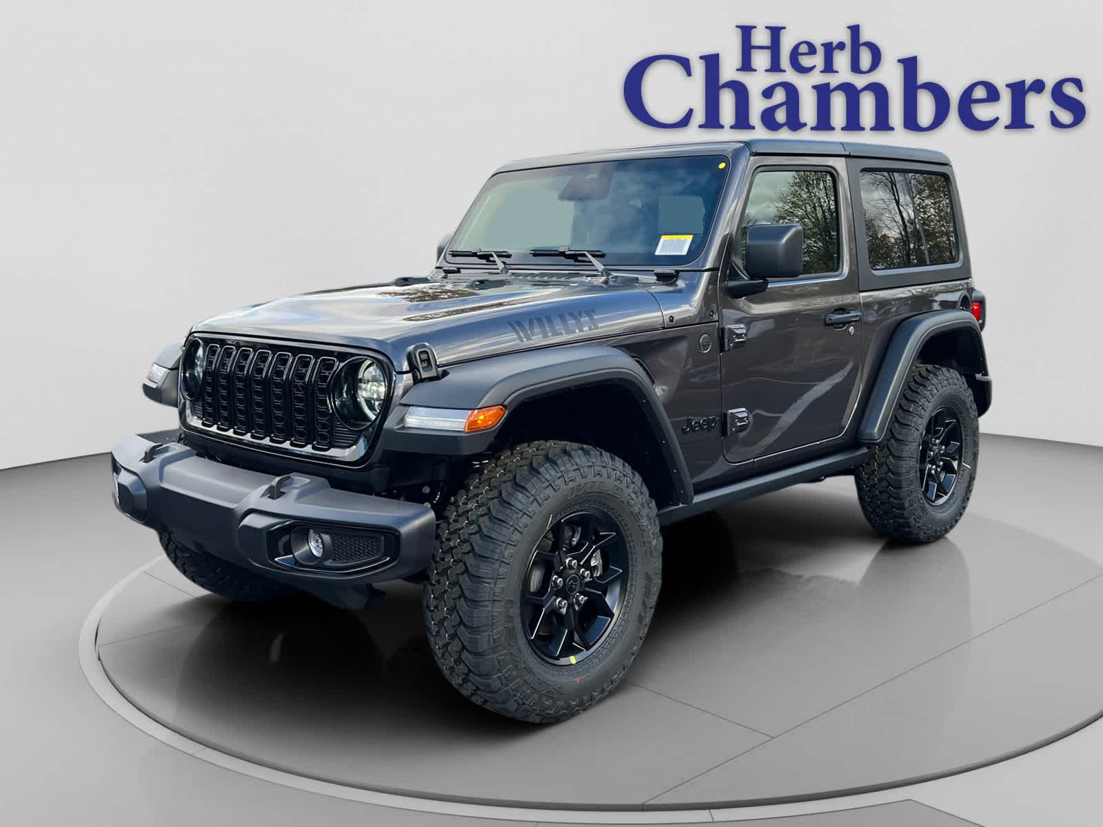 2026 Jeep Wrangler 2-Door Willys - Photo 11