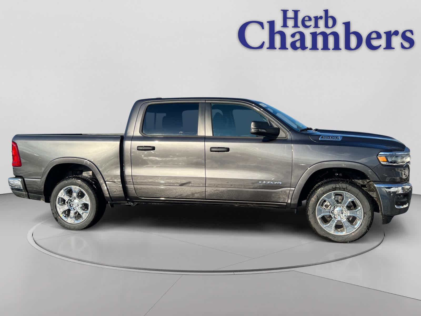 new 2026 Ram 1500 car, priced at $58,495