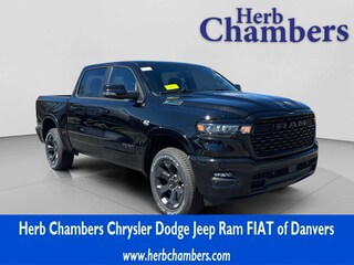 2026 Ram 1500 BIG HORN CREW CAB 4X4 5'7 BOX Pickup