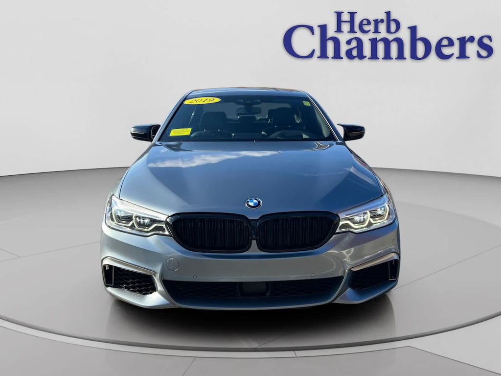 Used 2019 BMW M550i M550i xDrive Sedan