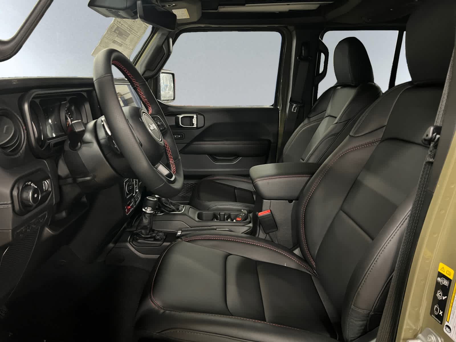 new 2026 Jeep Wrangler car, priced at $85,575