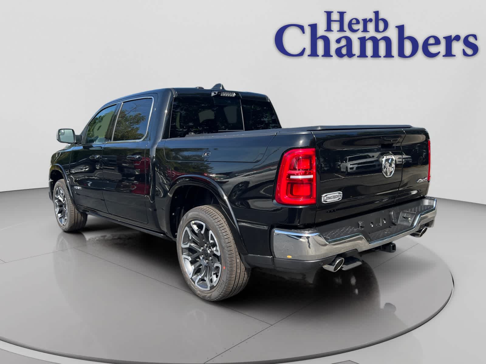 new 2026 Ram 1500 car, priced at $89,405