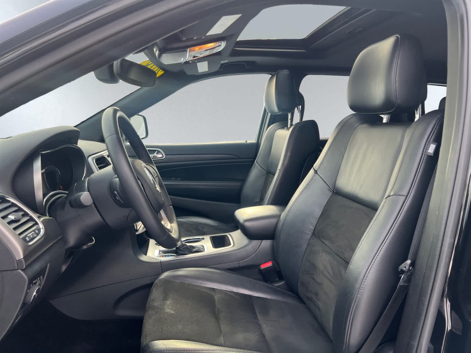 used 2018 Jeep Grand Cherokee car, priced at $16,997