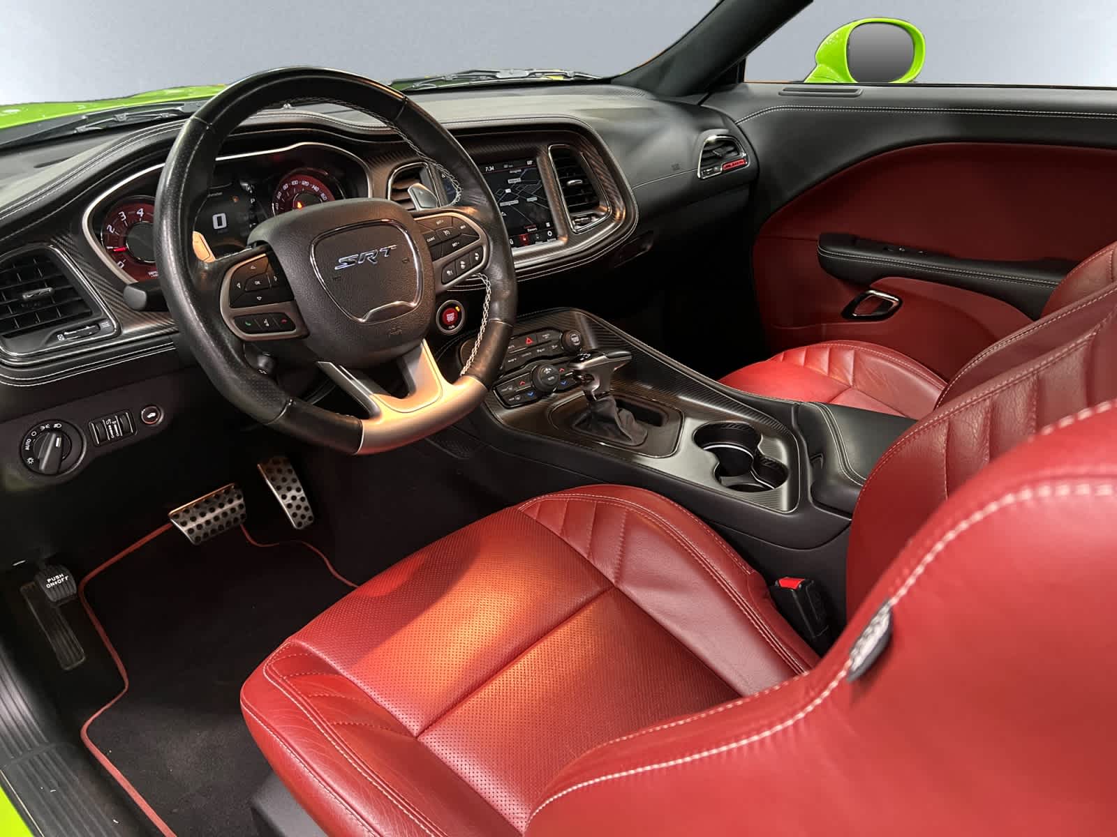 Used 2023 Dodge Challenger SRT Hellcat Jailbreak Coupe
