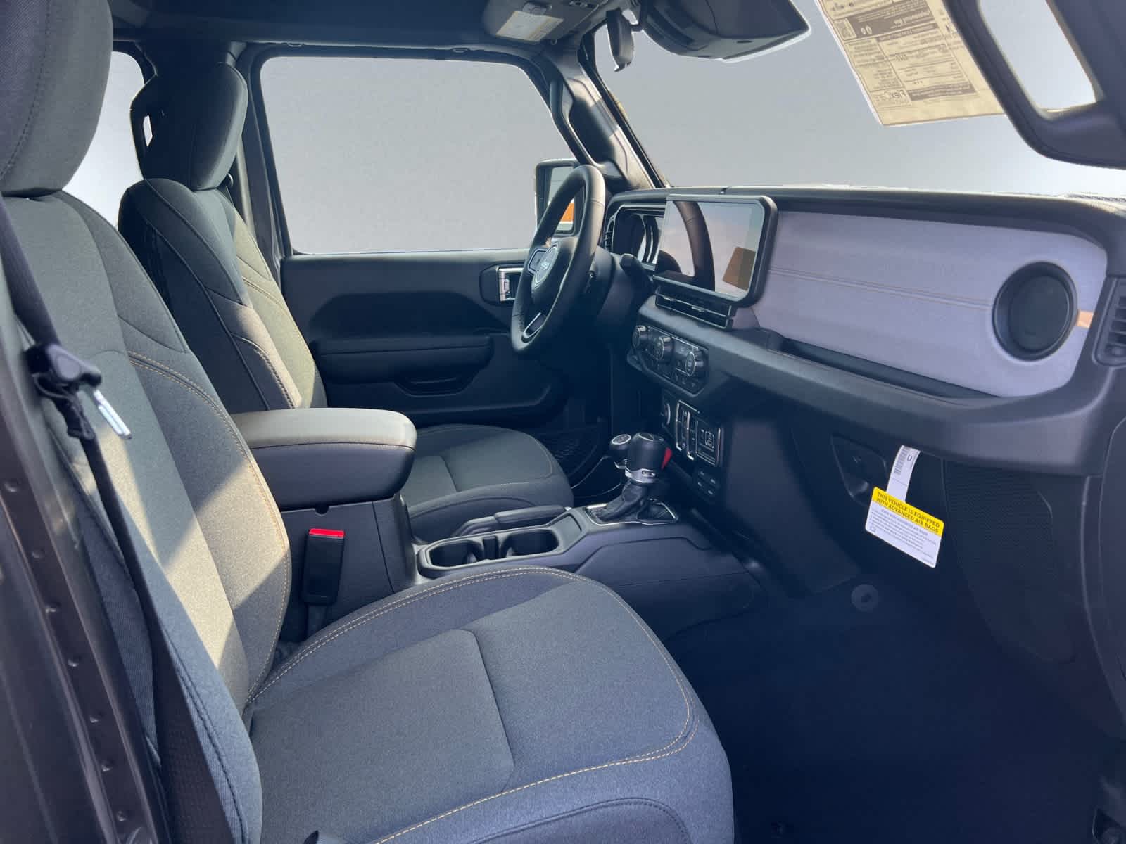 new 2026 Jeep Gladiator car, priced at $51,415