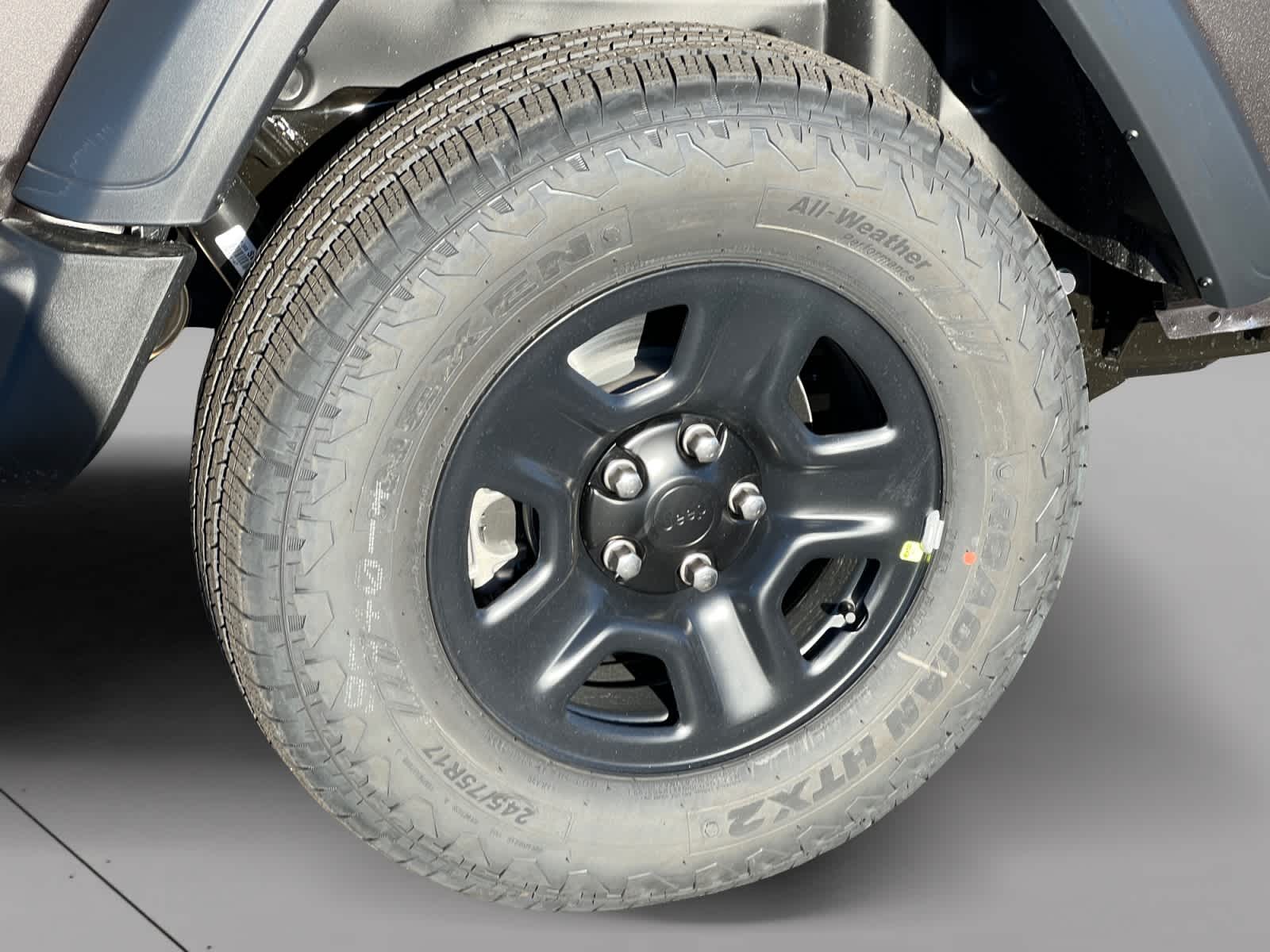 new 2026 Jeep Wrangler car, priced at $42,105