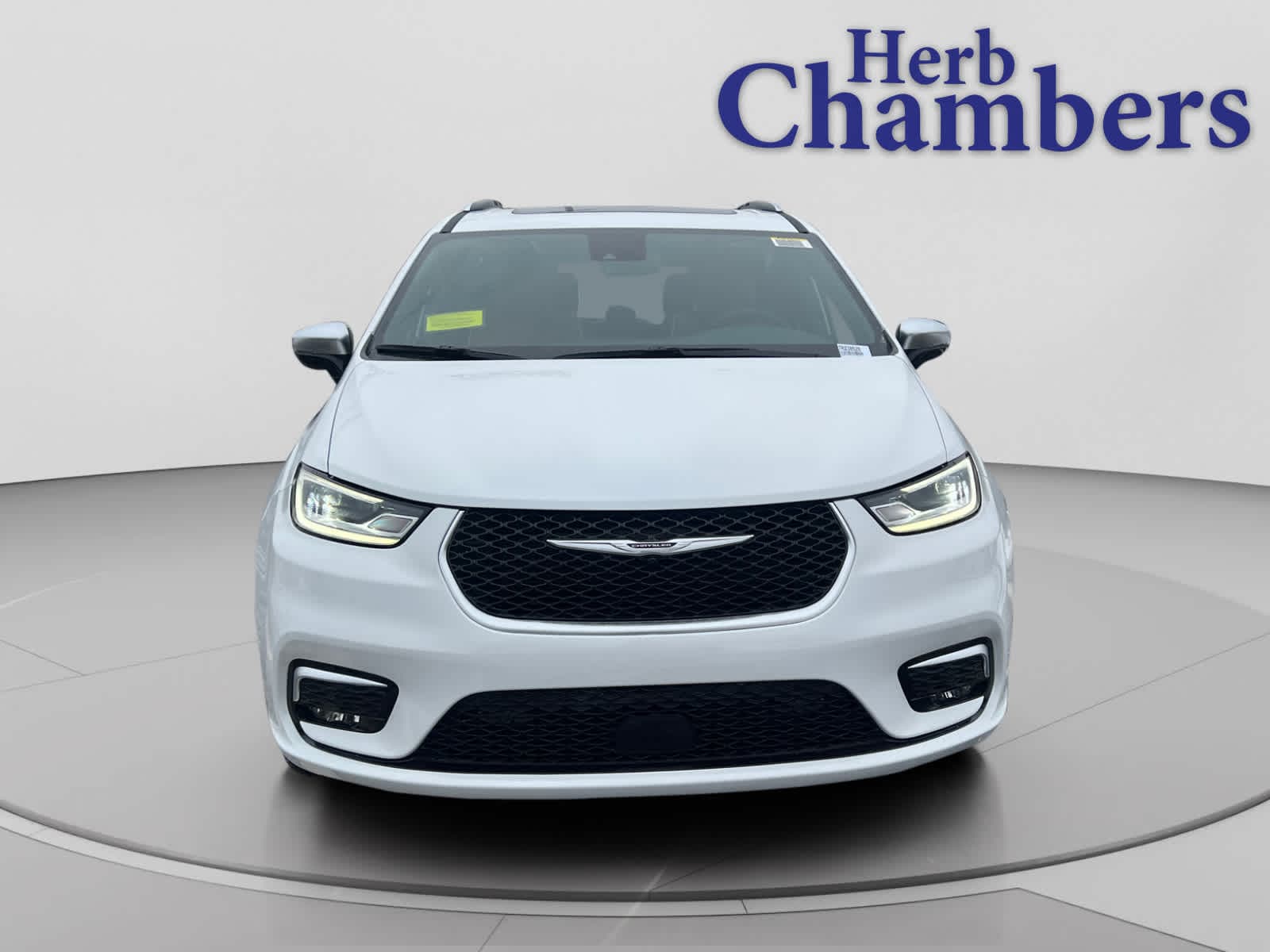 new 2026 Chrysler Pacifica car, priced at $62,450