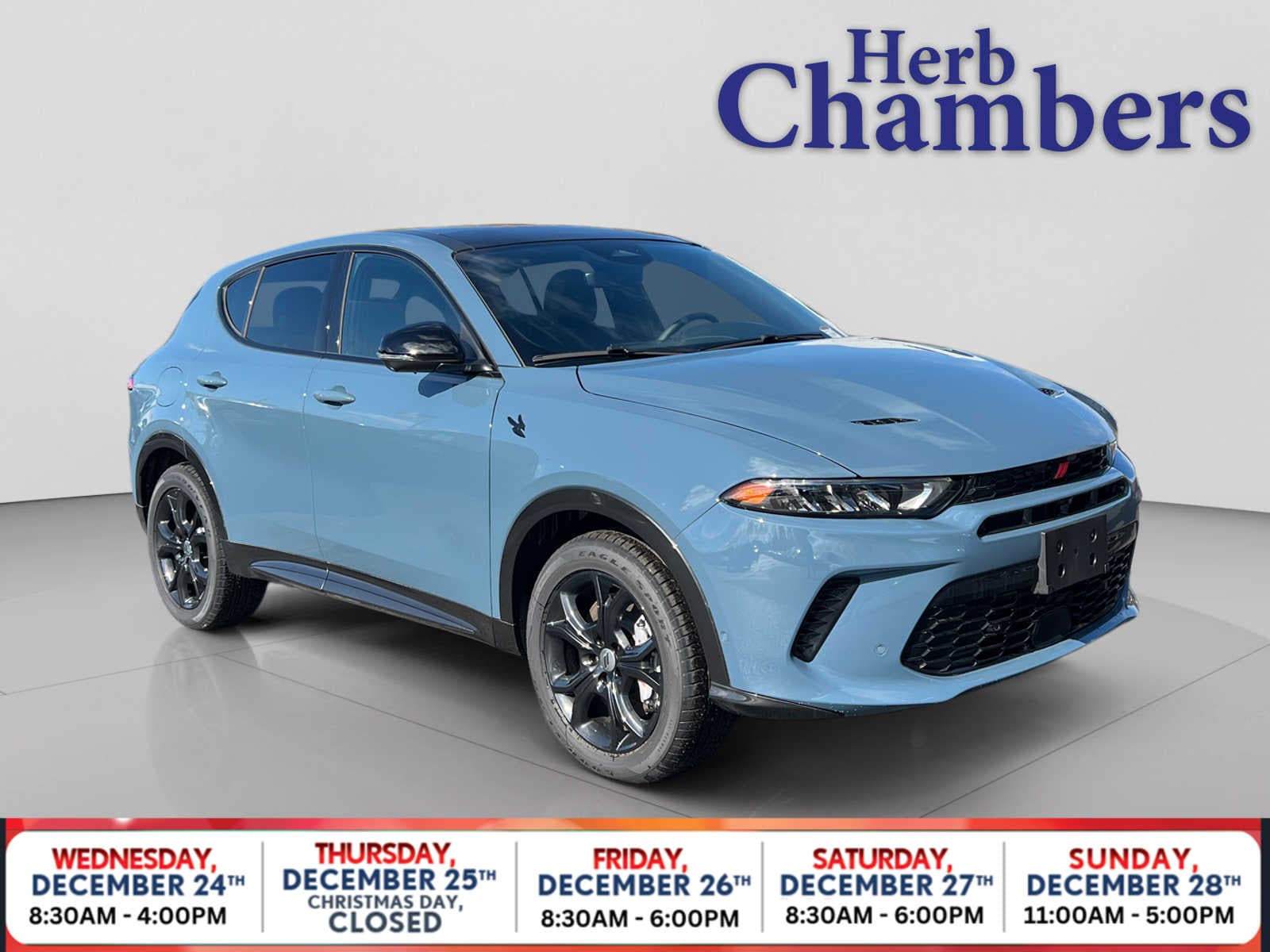 2024 Dodge Hornet R/T Plus's photo