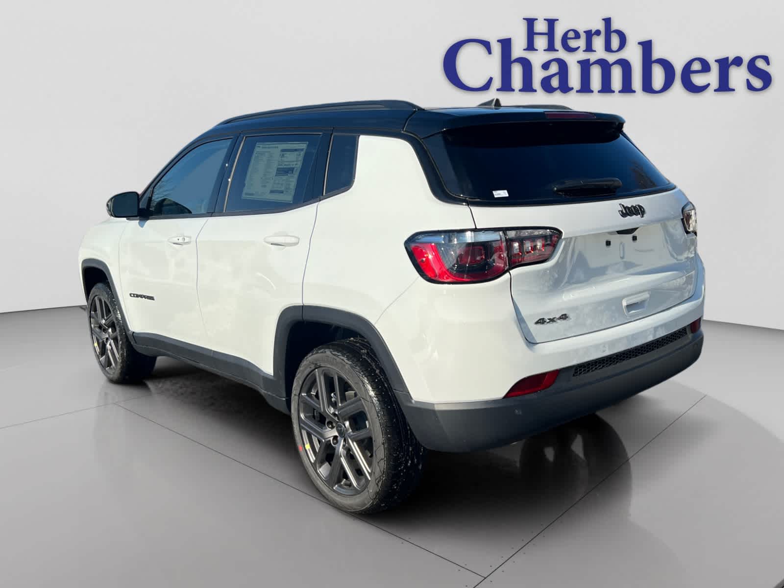 new 2026 Jeep Compass car, priced at $39,400