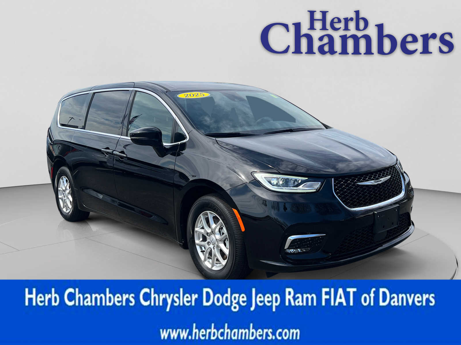 2025 Chrysler Pacifica