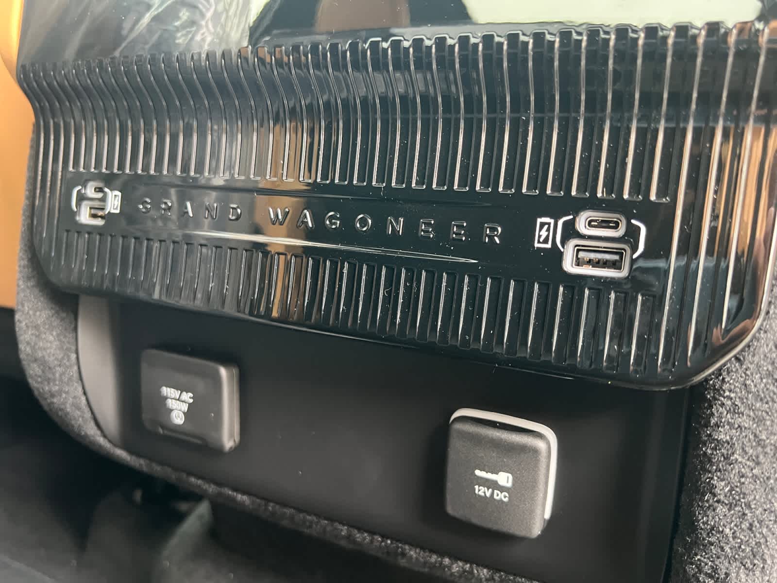 new 2026 Jeep Grand Wagoneer car, priced at $104,025