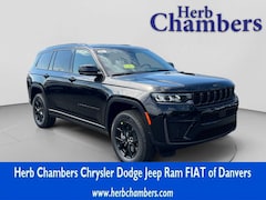 2026 Jeep Grand Cherokee L LAREDO ALTITUDE 4X4 Sport Utility