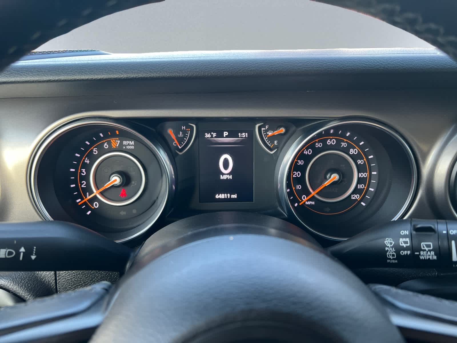 used 2020 Jeep Wrangler car, priced at $25,497