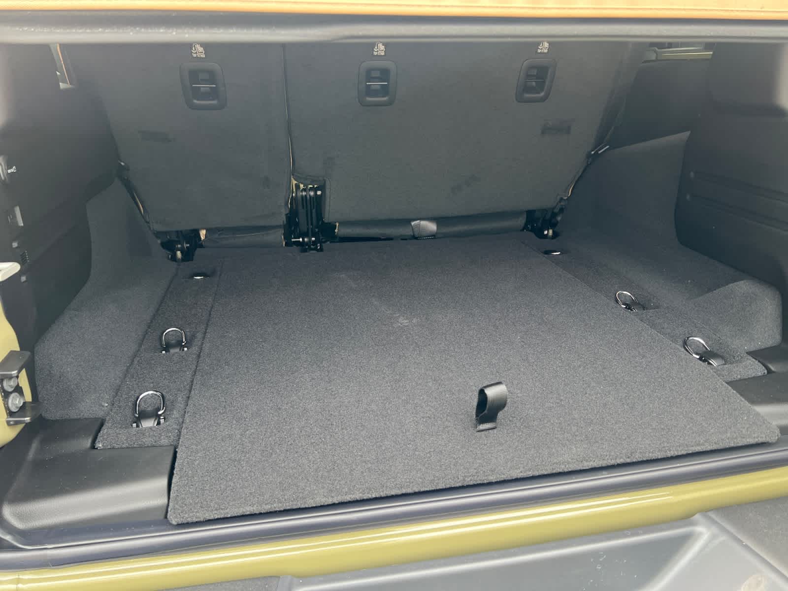 new 2026 Jeep Wrangler car, priced at $51,485