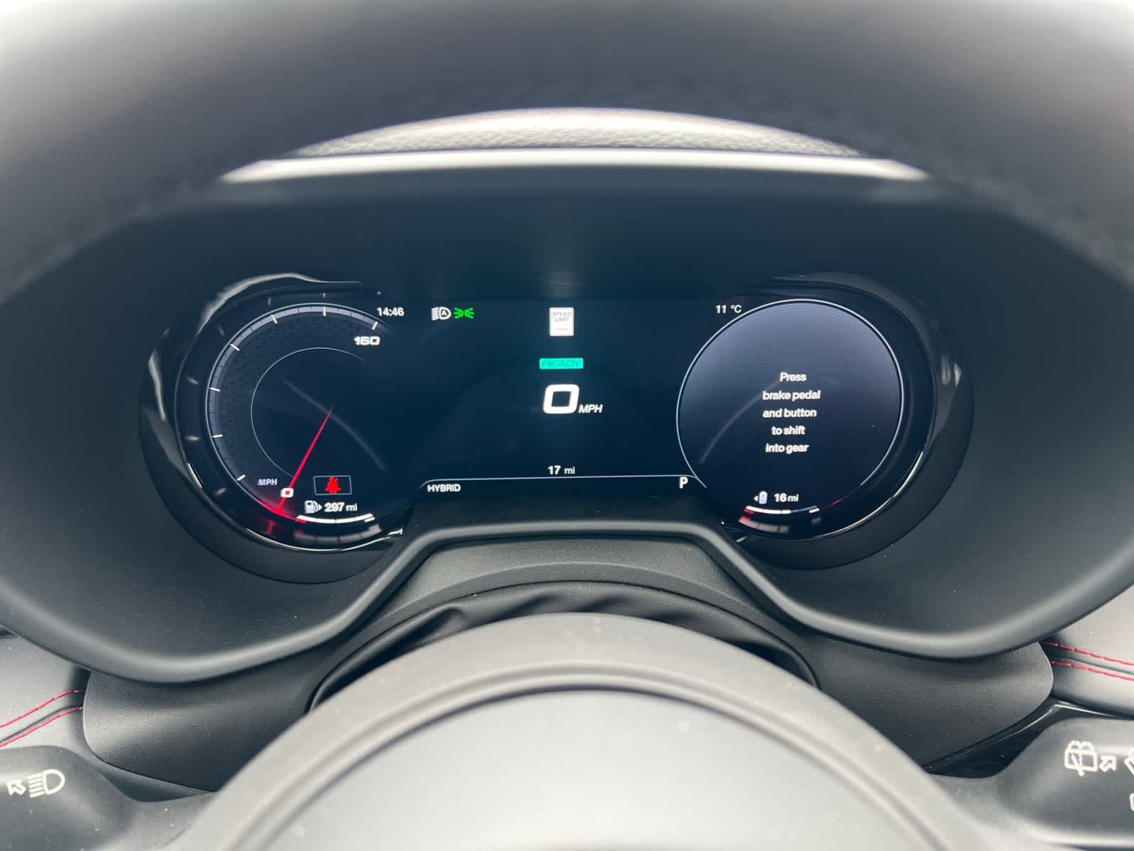 new 2024 Dodge Hornet car, priced at $45,865