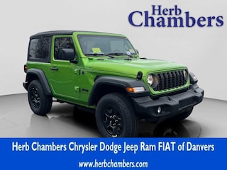 2026 Jeep Wrangler 2-DOOR SPORT Sport Utility