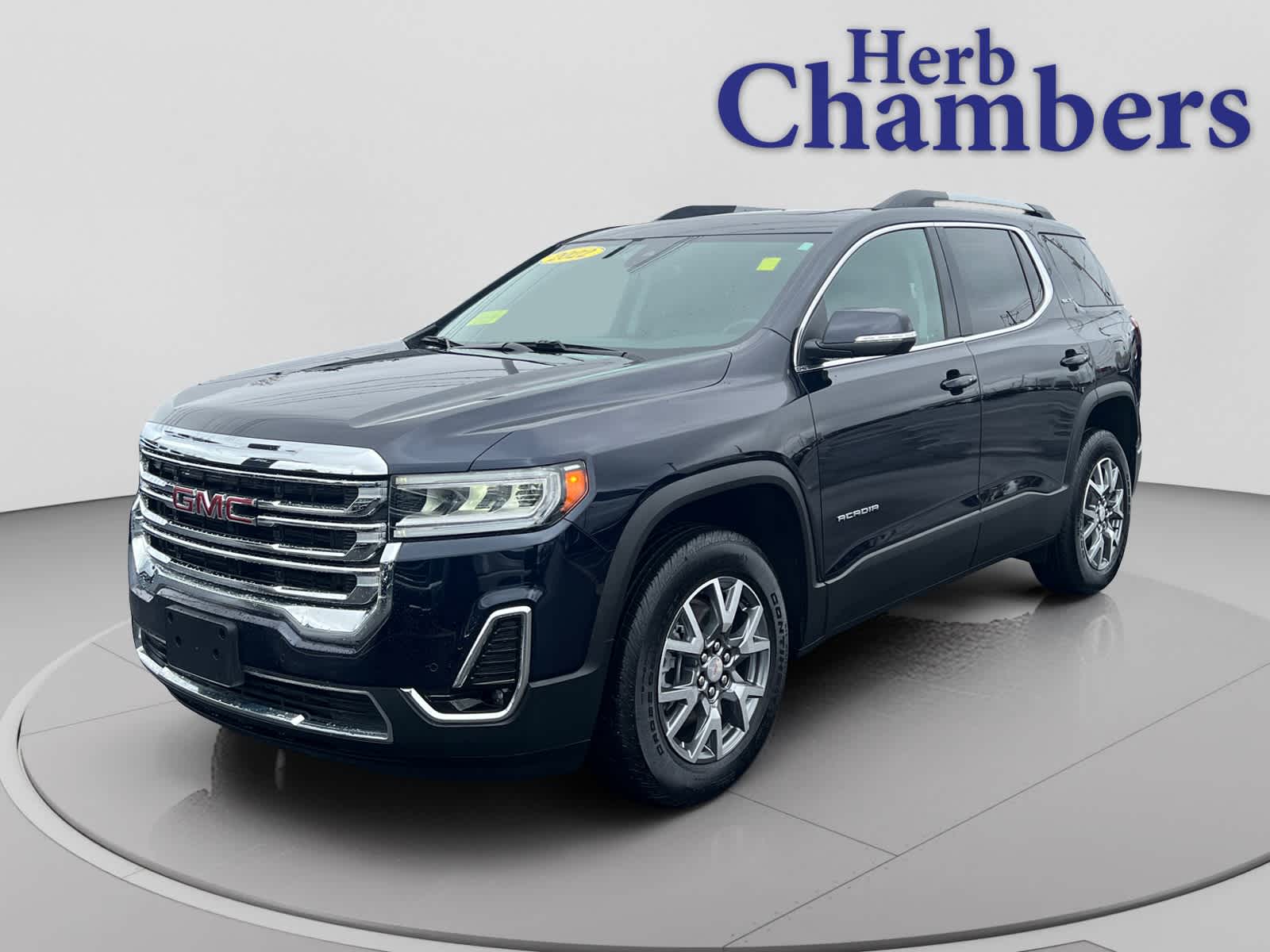 used 2022 GMC Acadia car, priced at $27,797
