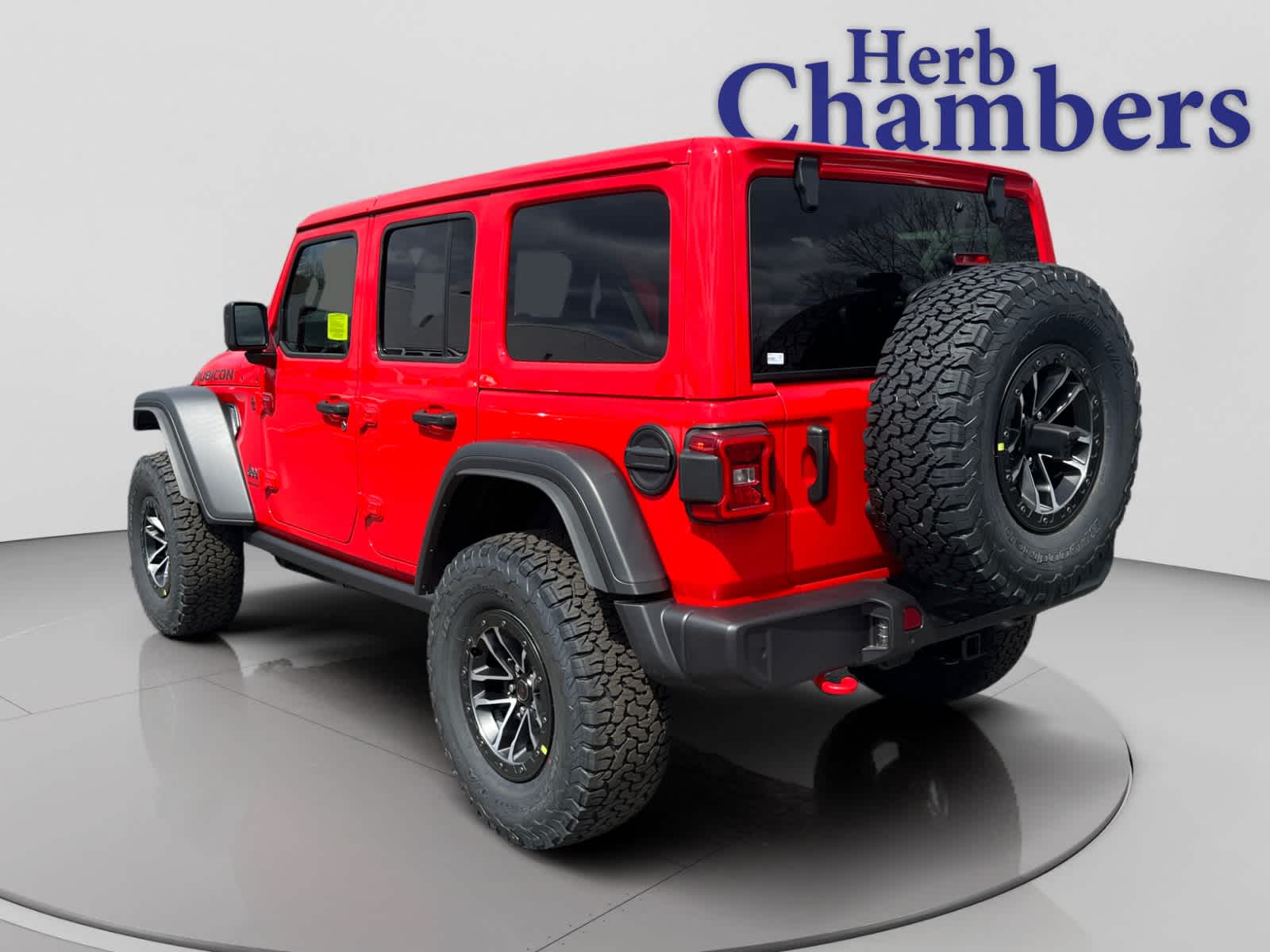 new 2026 Jeep Wrangler car, priced at $64,360