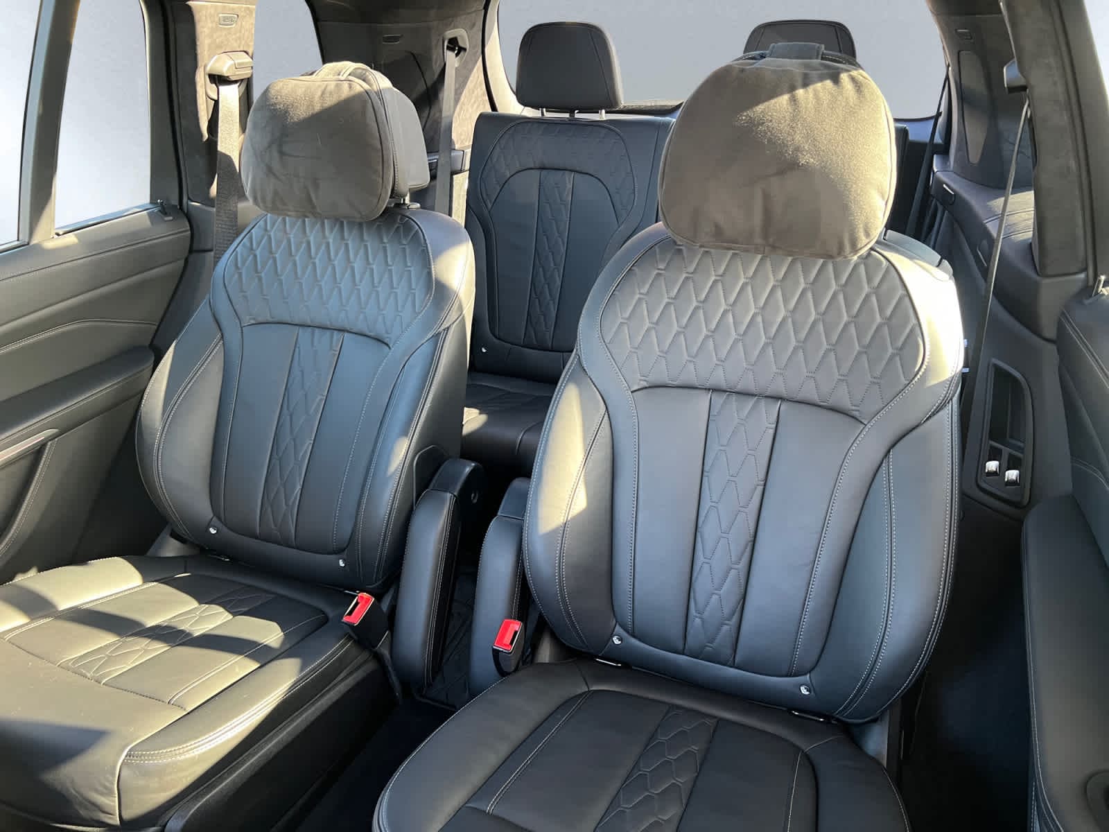 used 2023 BMW X7 car, priced at $65,497