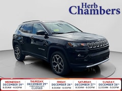 New 2026 Jeep Compass LIMITED 4X4 Sport Utility Danvers