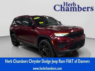 2023 Jeep Grand Cherokee Altitude SUV