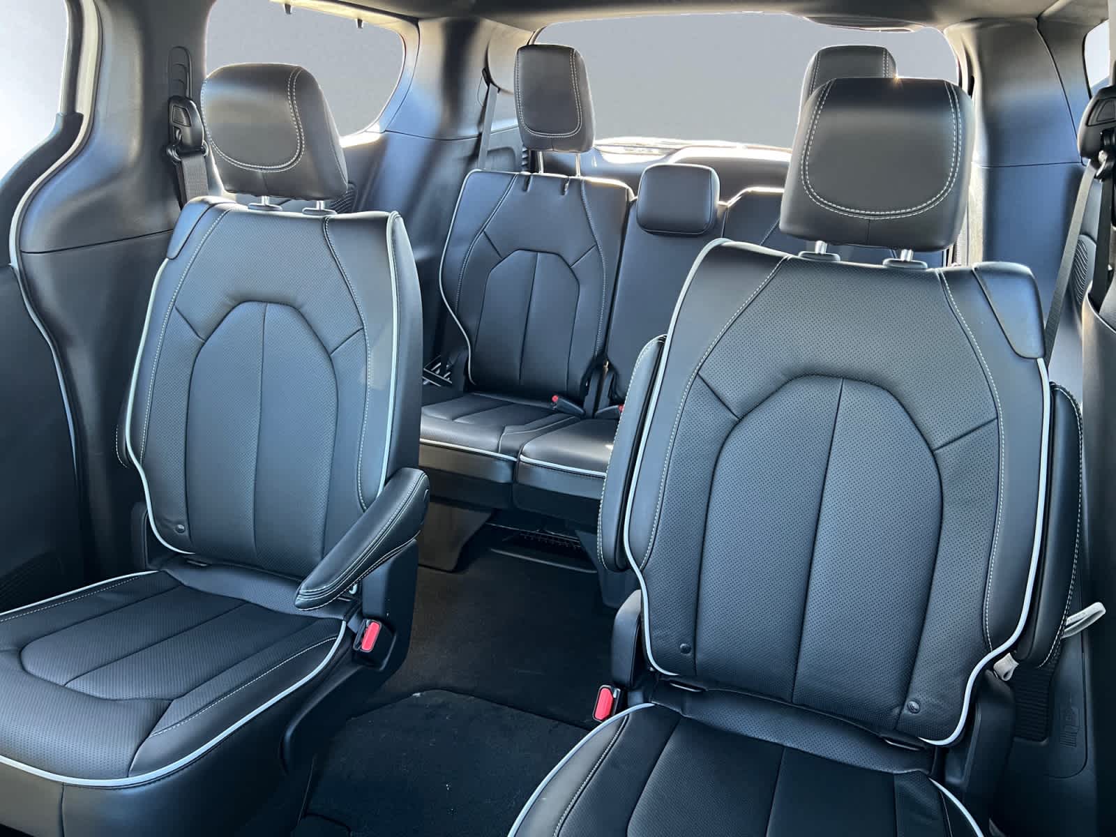 new 2026 Chrysler Pacifica car, priced at $61,785