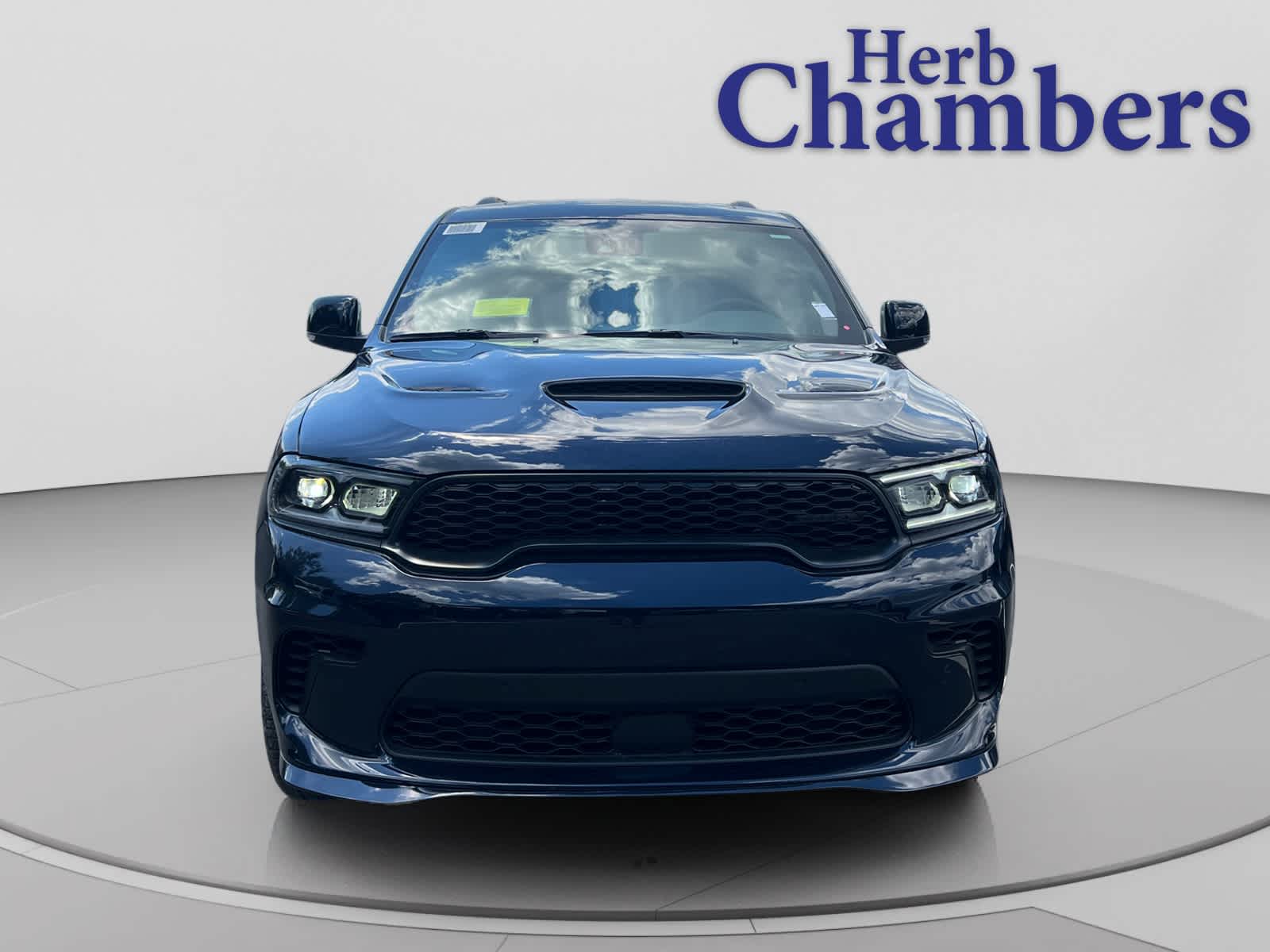 new 2026 Dodge Durango car, priced at $52,580