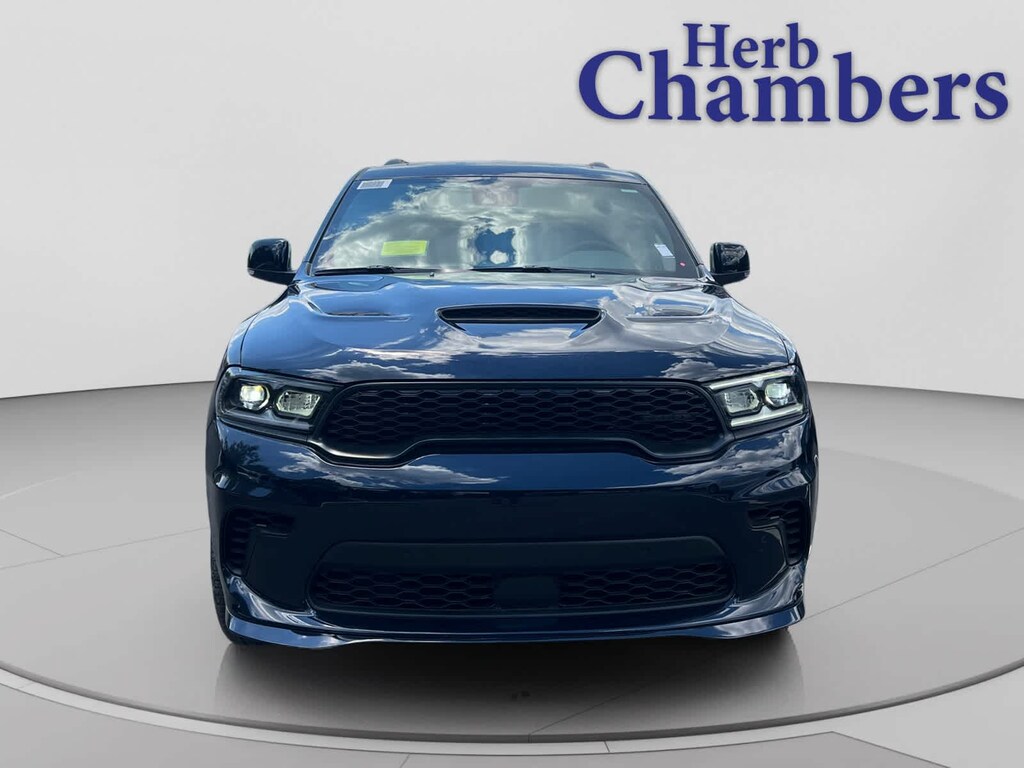 New 2026 Dodge Durango GT PLUS AWD HEMI V8 Sport Utility