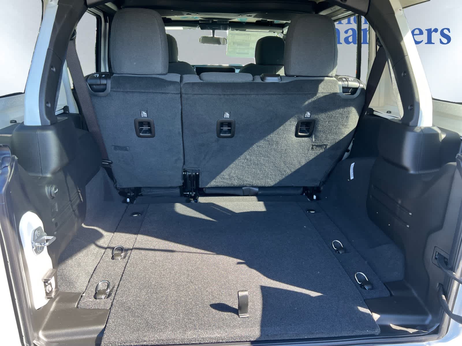 new 2026 Jeep Wrangler car, priced at $44,810