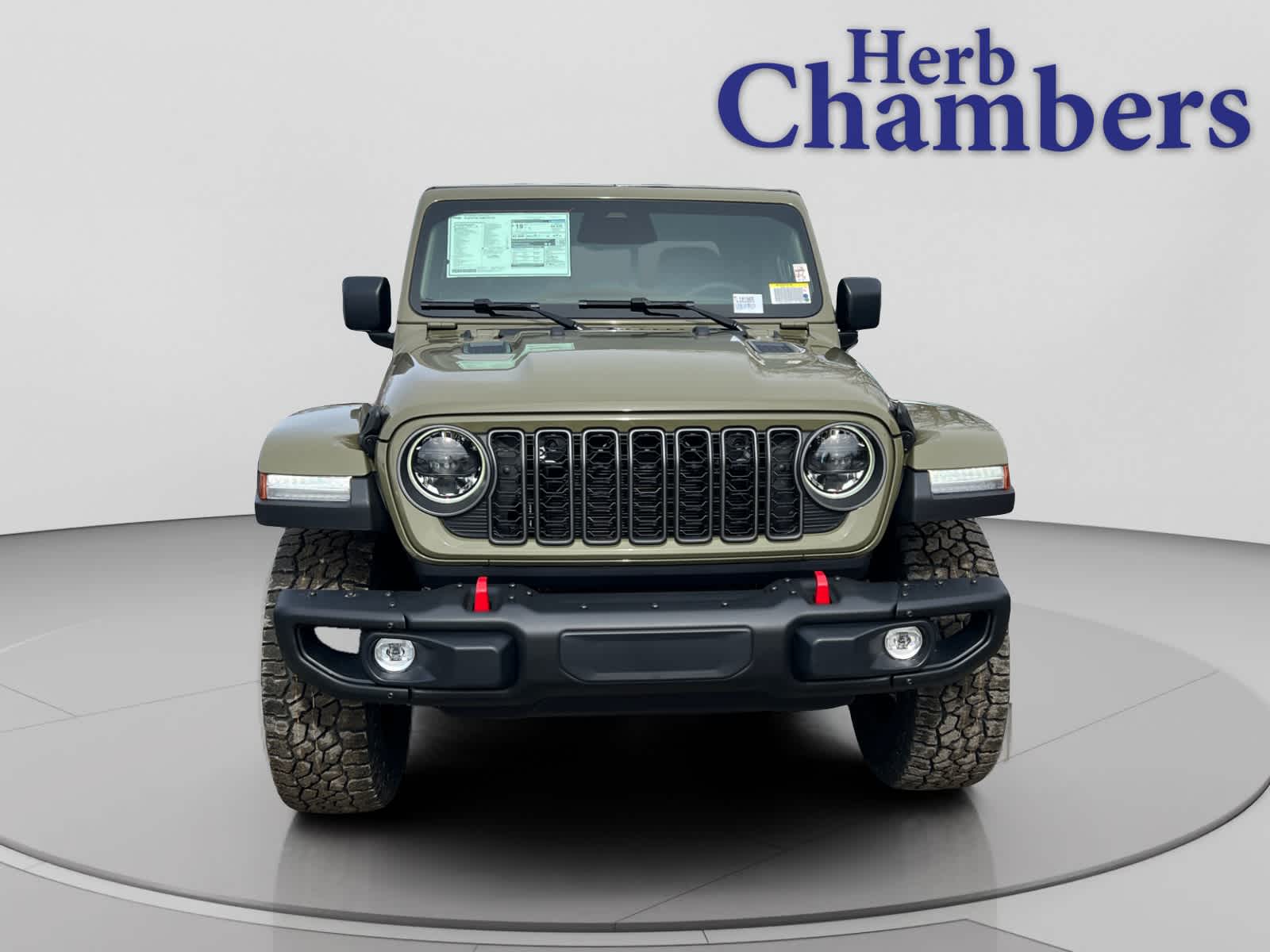 new 2026 Jeep Gladiator car, priced at $65,100