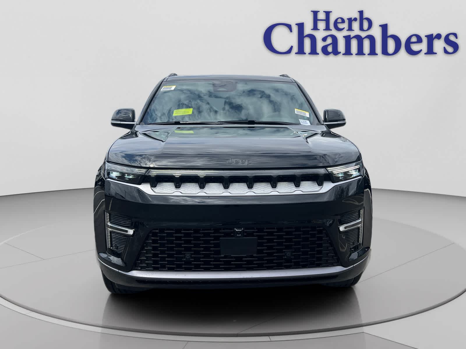 new 2026 Jeep Grand Wagoneer car, priced at $73,410