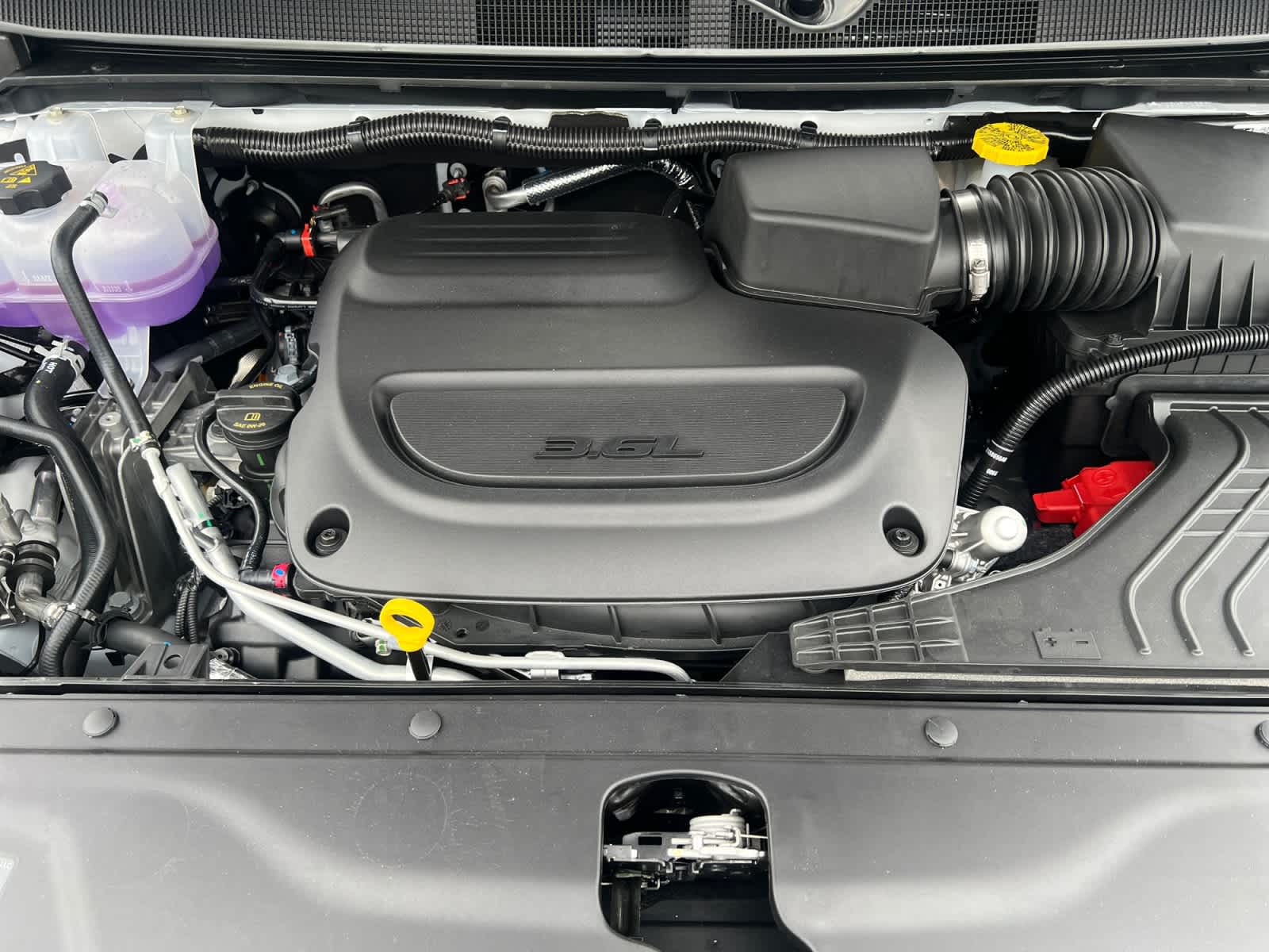 new 2026 Chrysler Pacifica car, priced at $46,665