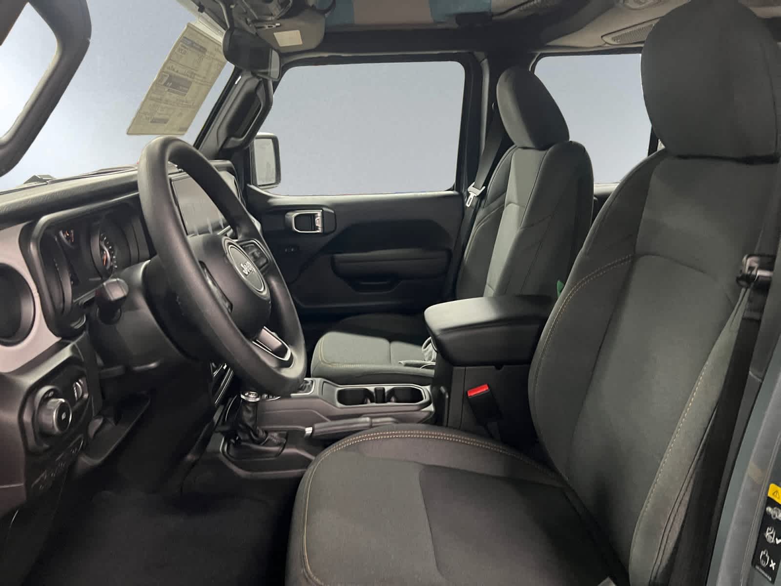 new 2026 Jeep Wrangler car, priced at $45,310