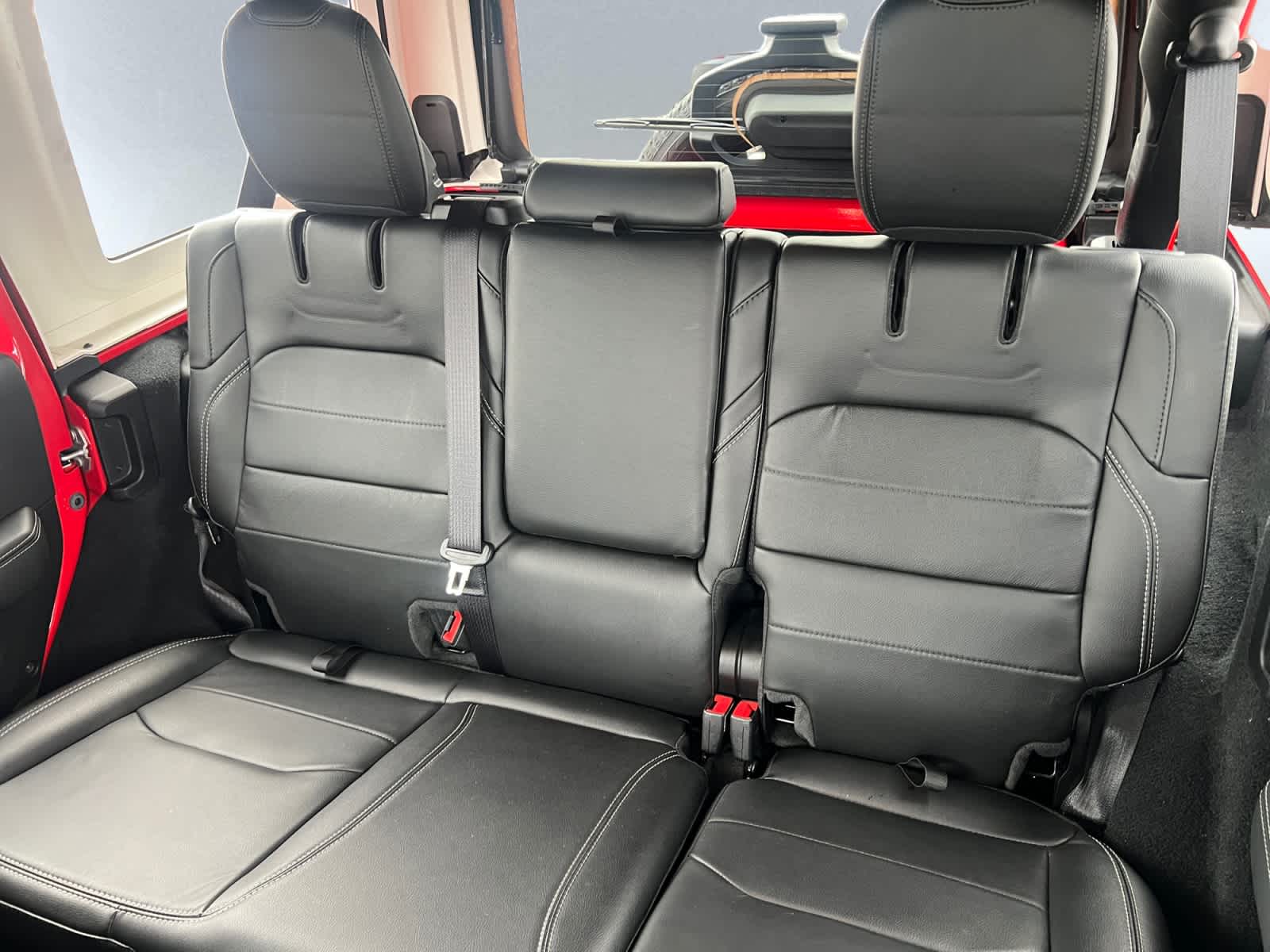 used 2022 Jeep Wrangler Unlimited 4xe car, priced at $27,997